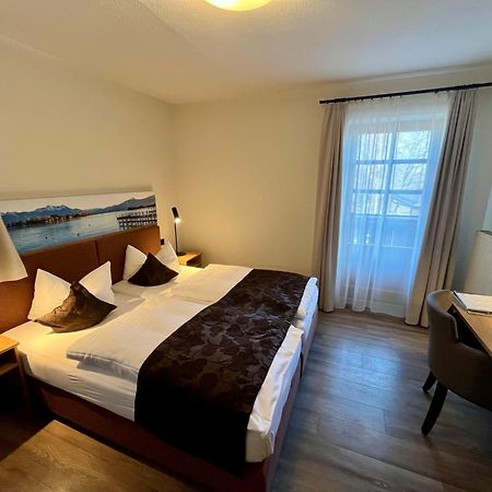 Hotel Oberwirt Obing Extérieur photo