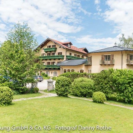 Hotel Oberwirt Obing Extérieur photo