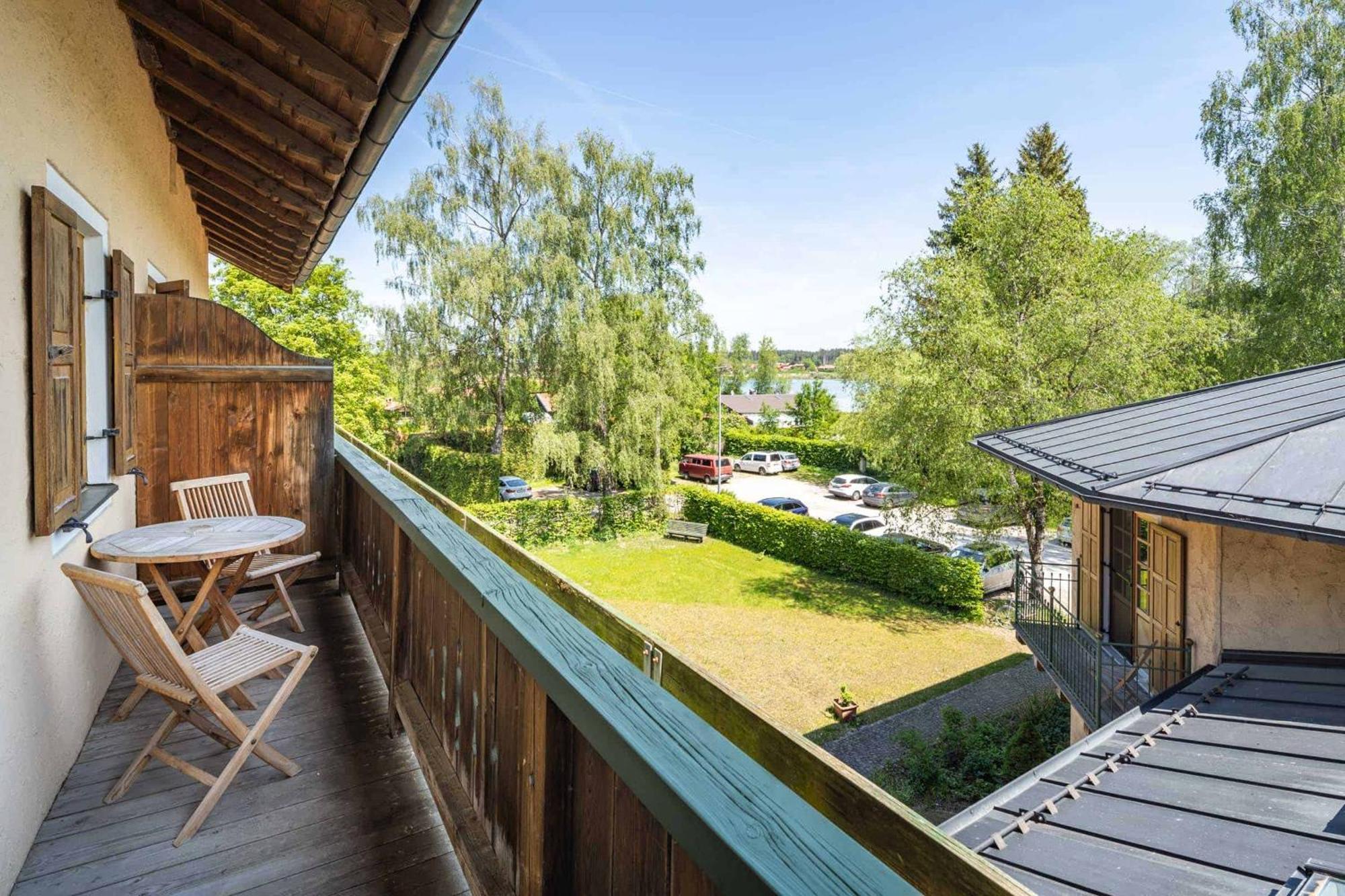 Hotel Oberwirt Obing Extérieur photo