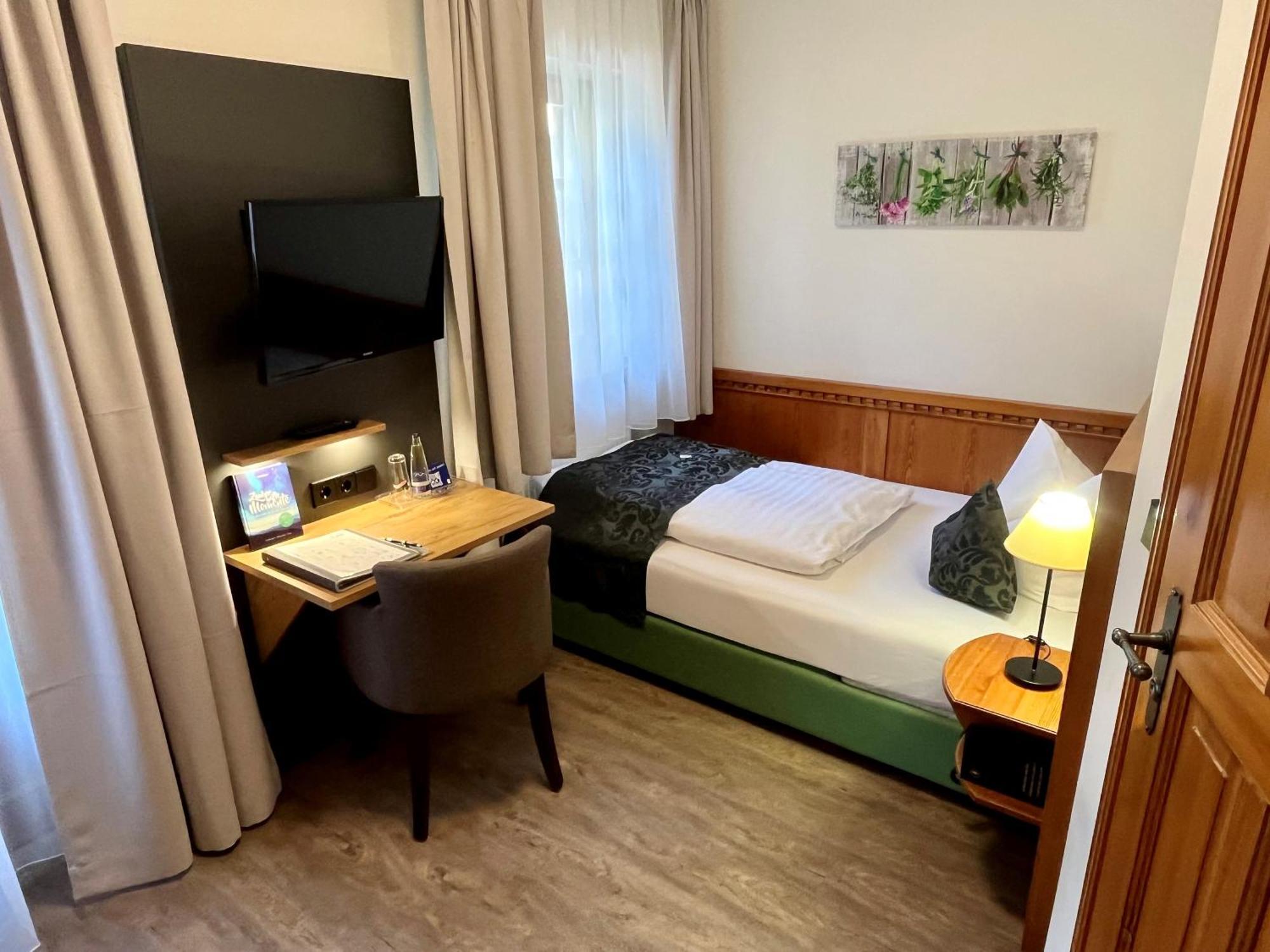 Hotel Oberwirt Obing Extérieur photo