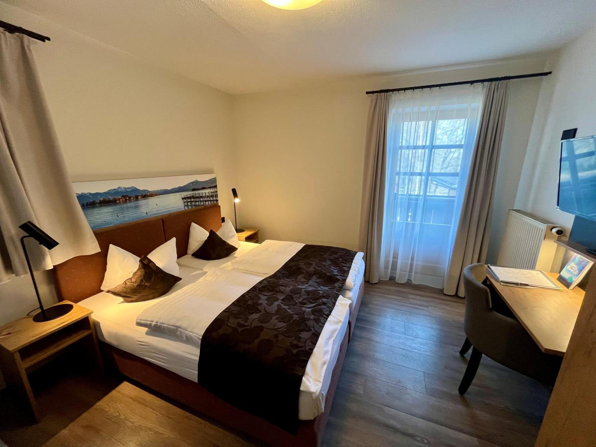 Hotel Oberwirt Obing Extérieur photo