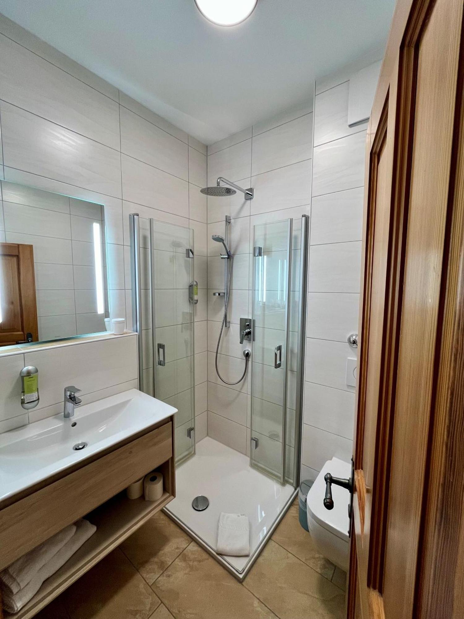 Hotel Oberwirt Obing Extérieur photo