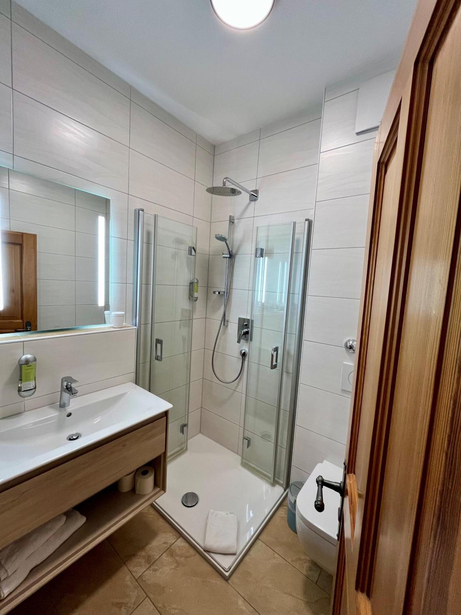 Hotel Oberwirt Obing Extérieur photo