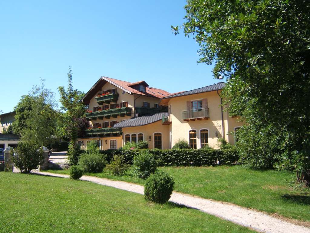 Hotel Oberwirt Obing Extérieur photo