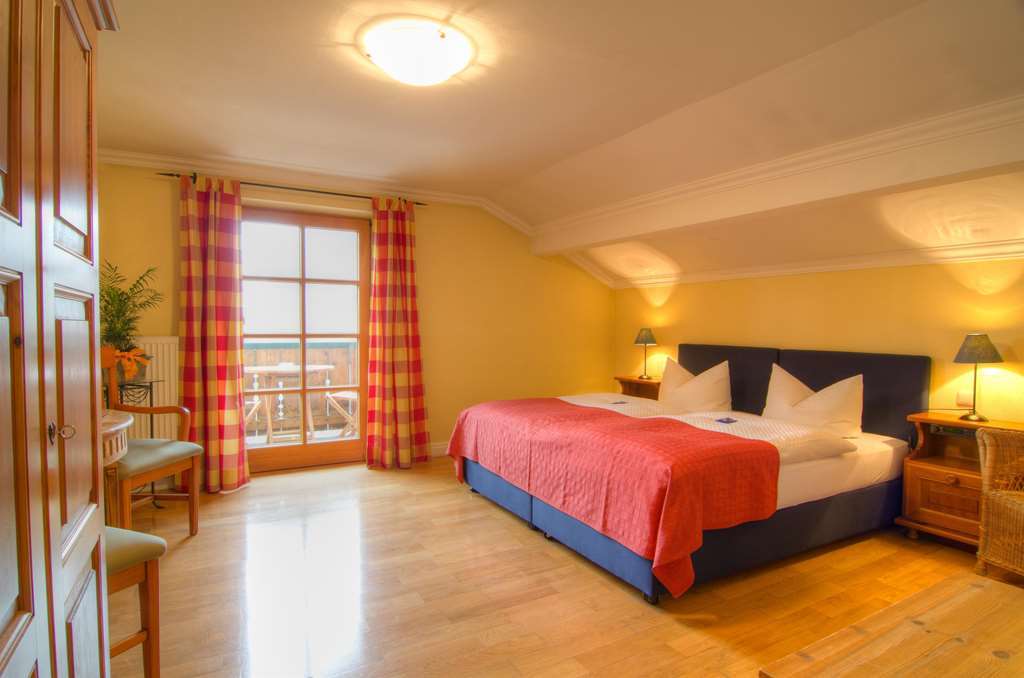 Hotel Oberwirt Obing Extérieur photo