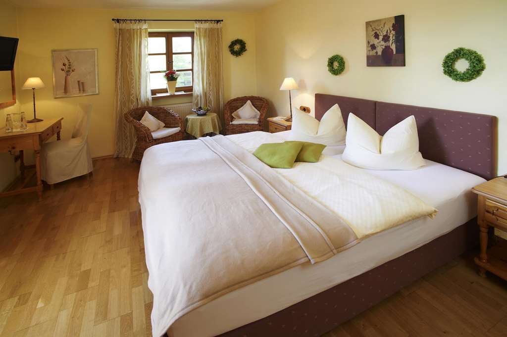 Hotel Oberwirt Obing Extérieur photo
