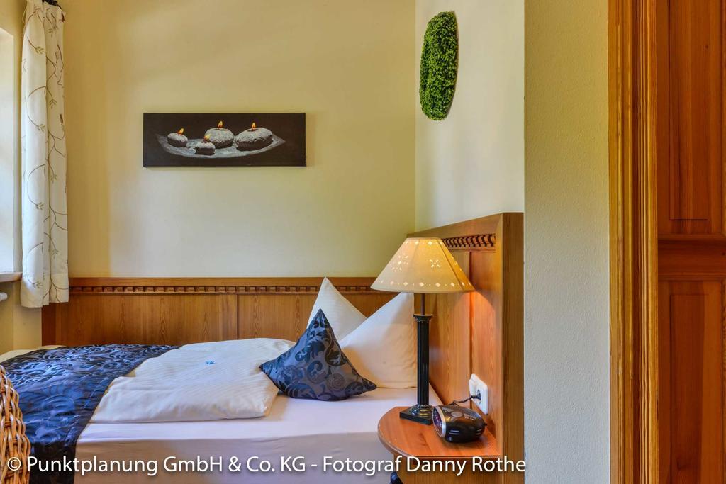 Hotel Oberwirt Obing Extérieur photo