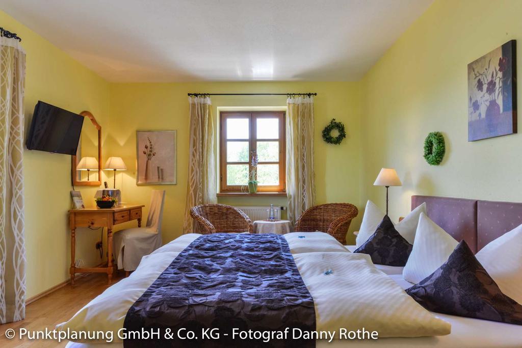 Hotel Oberwirt Obing Extérieur photo