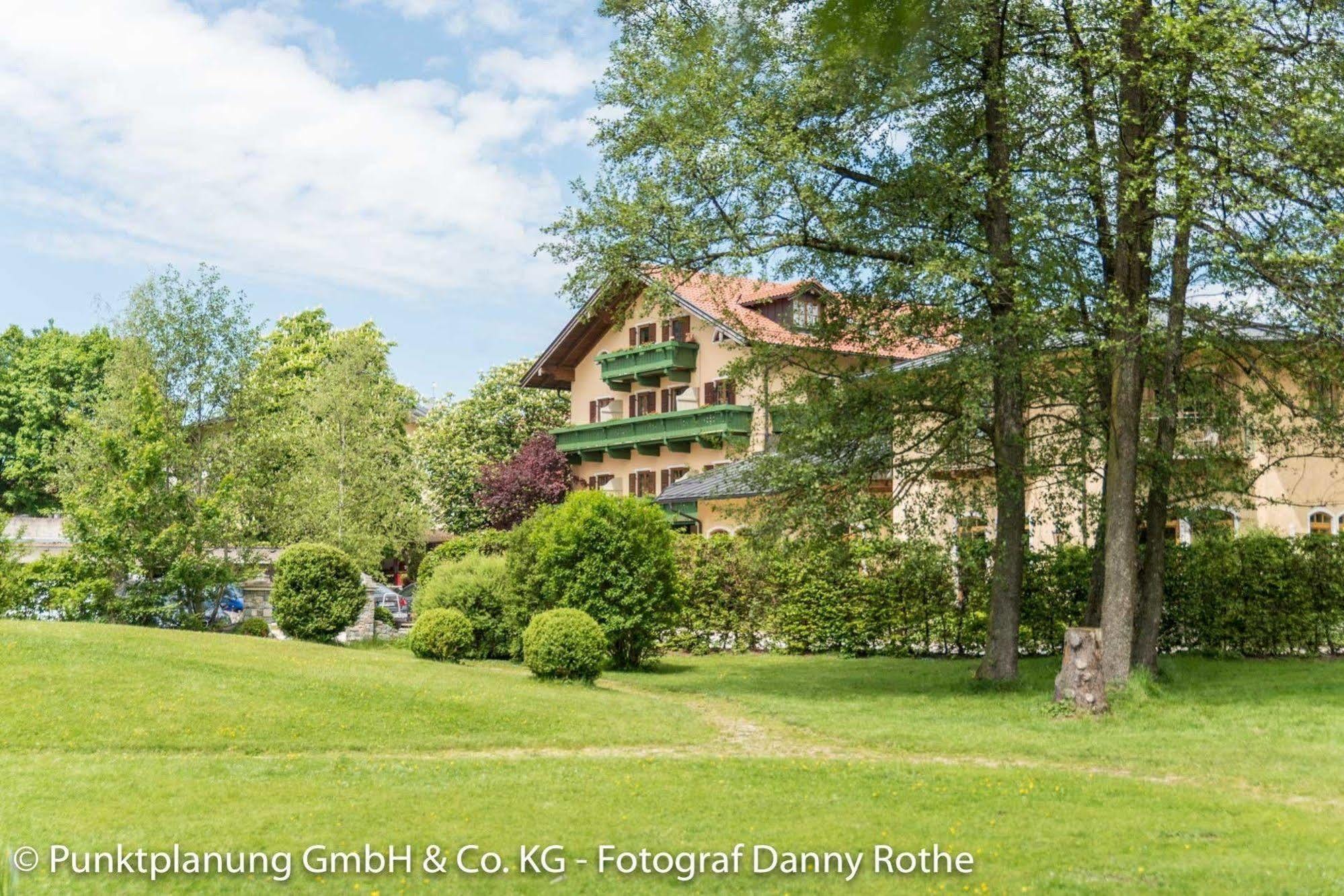 Hotel Oberwirt Obing Extérieur photo