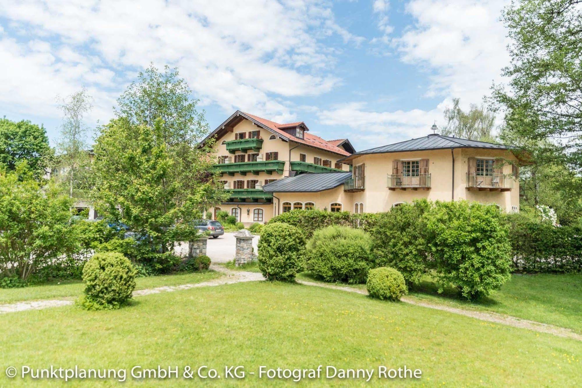 Hotel Oberwirt Obing Extérieur photo