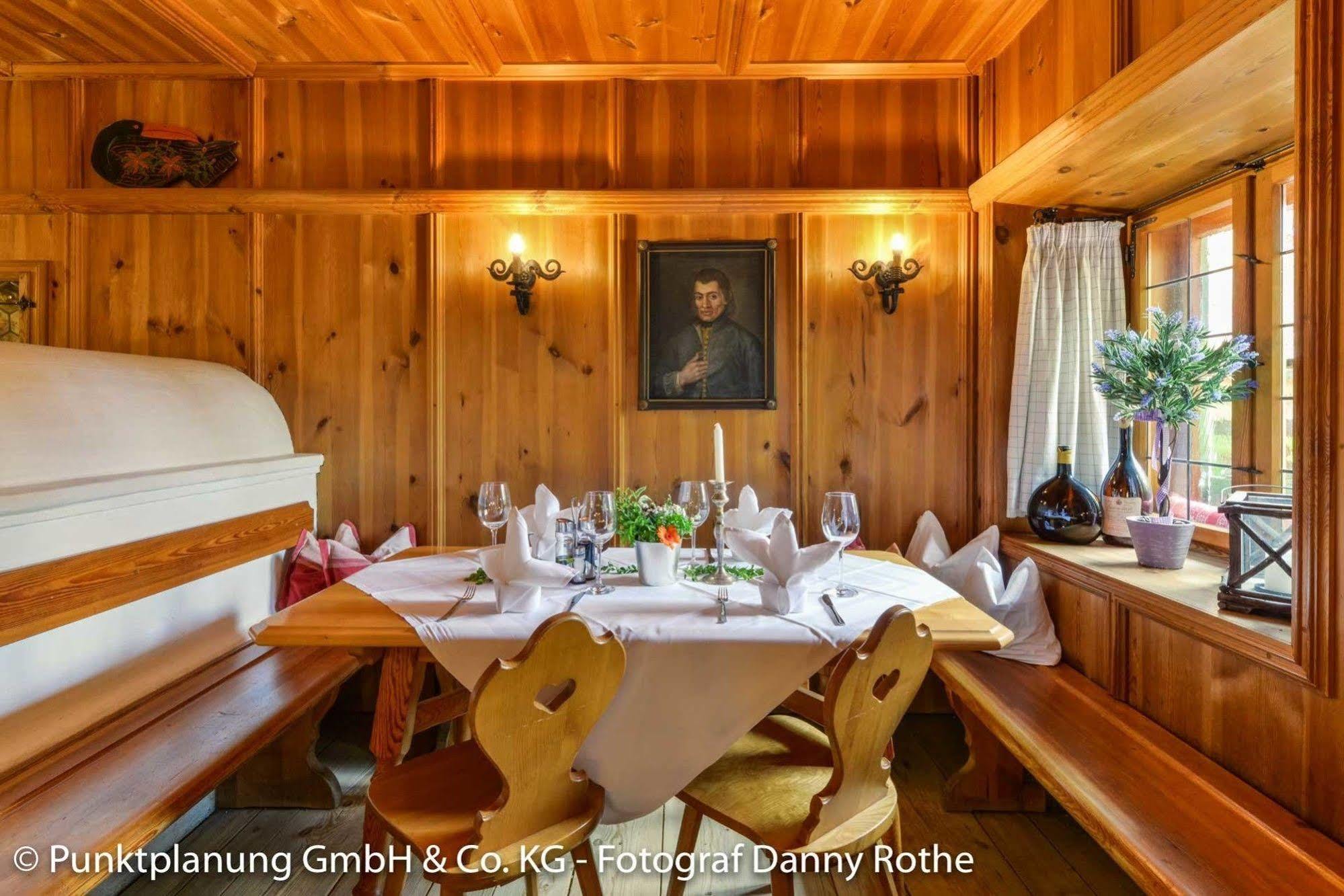 Hotel Oberwirt Obing Extérieur photo