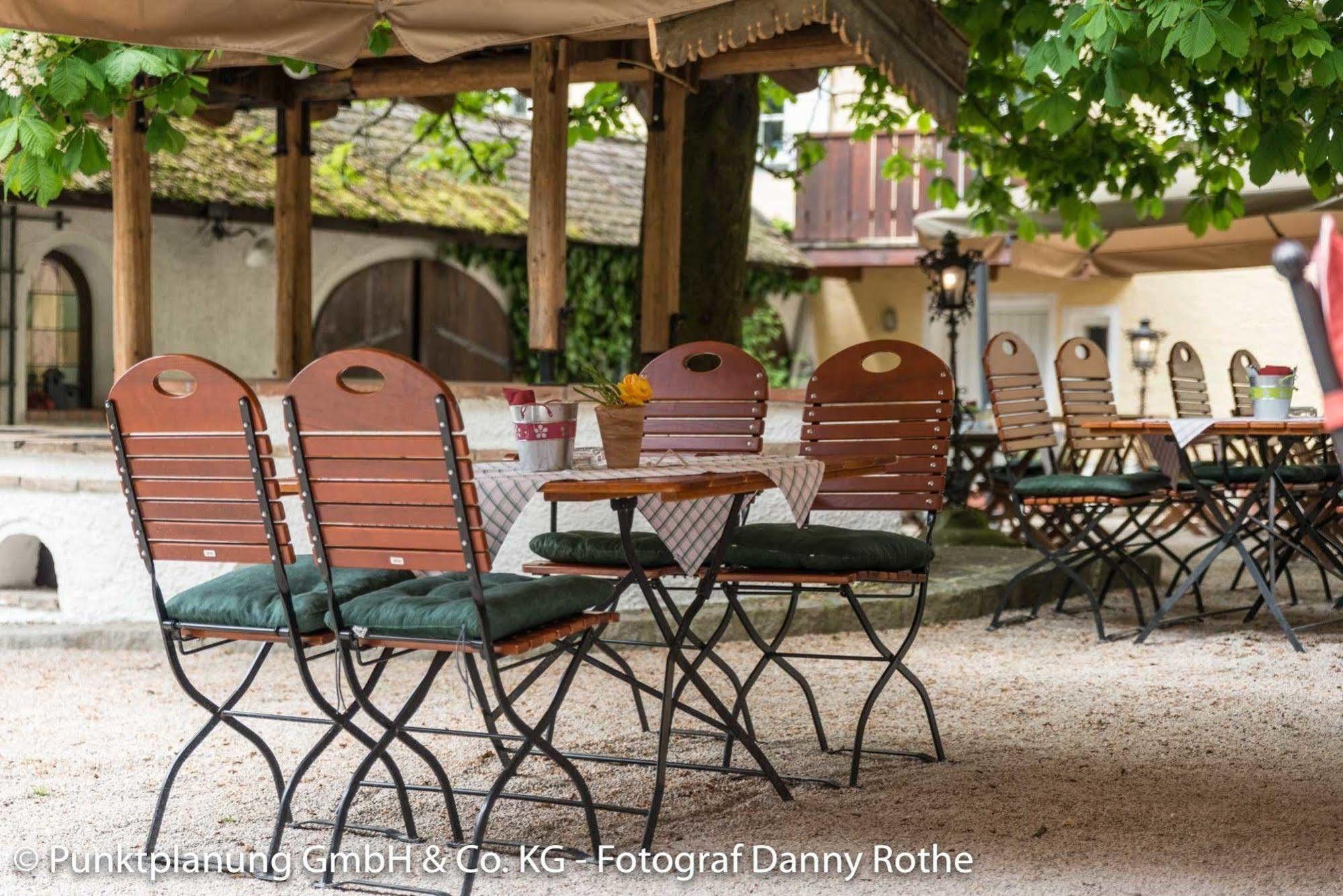 Hotel Oberwirt Obing Extérieur photo