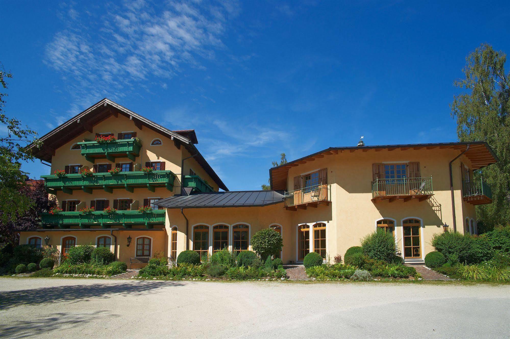 Hotel Oberwirt Obing Extérieur photo