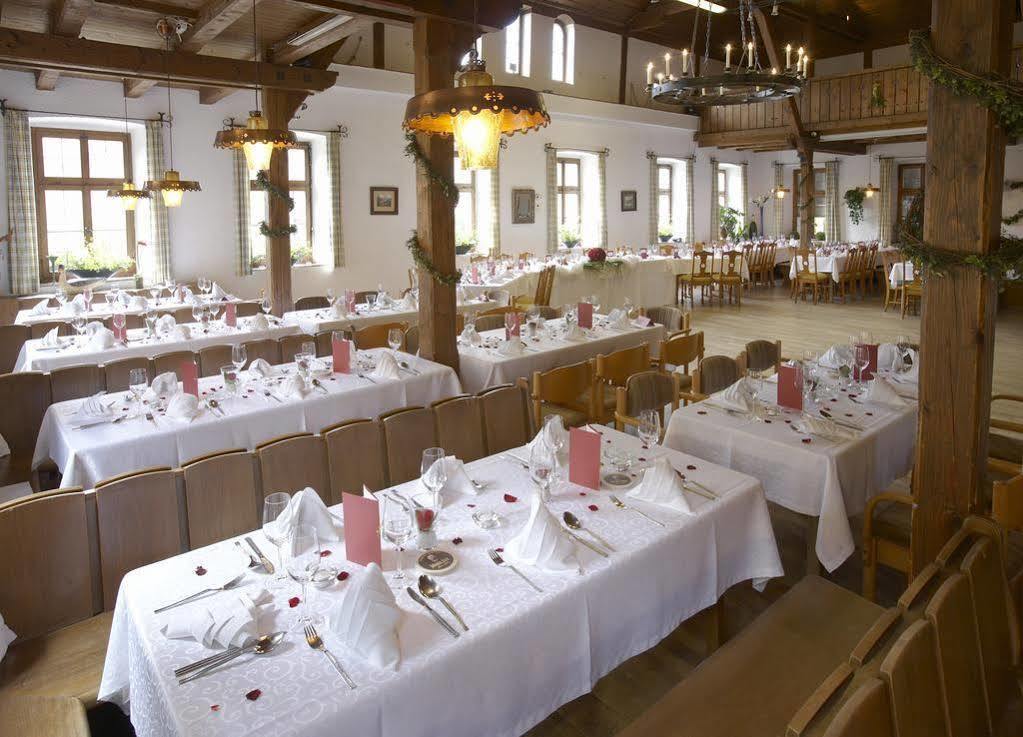 Hotel Oberwirt Obing Extérieur photo