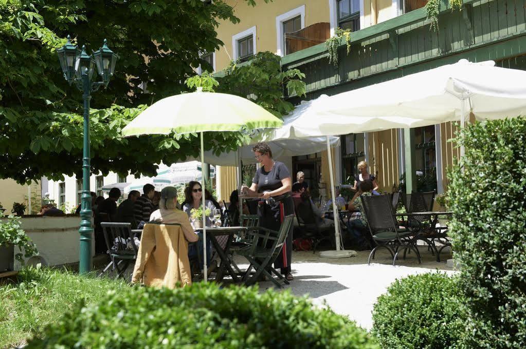Hotel Oberwirt Obing Extérieur photo