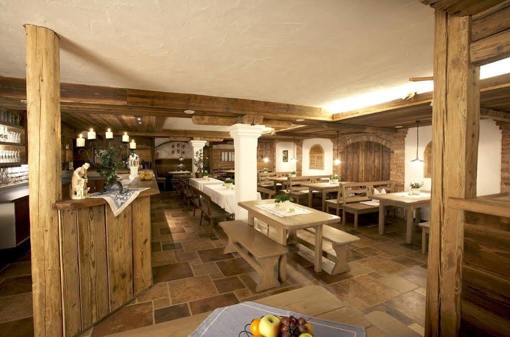Hotel Oberwirt Obing Extérieur photo