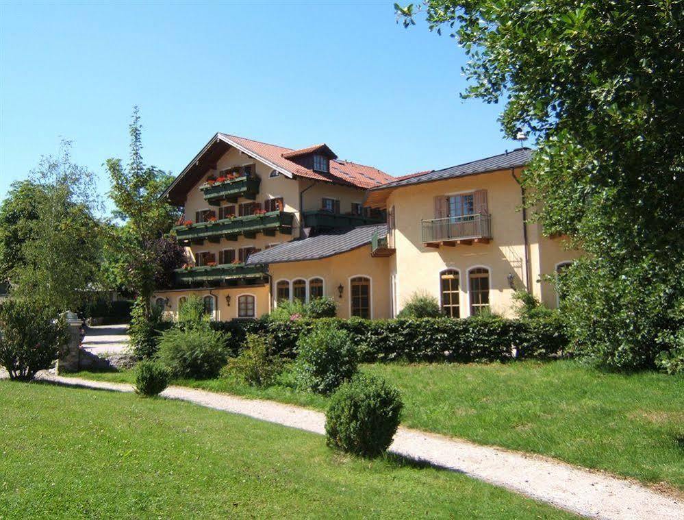 Hotel Oberwirt Obing Extérieur photo